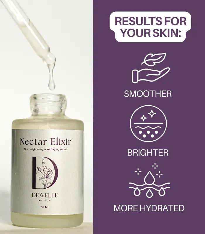 Nectar Elixir Brightening & Firming Serum