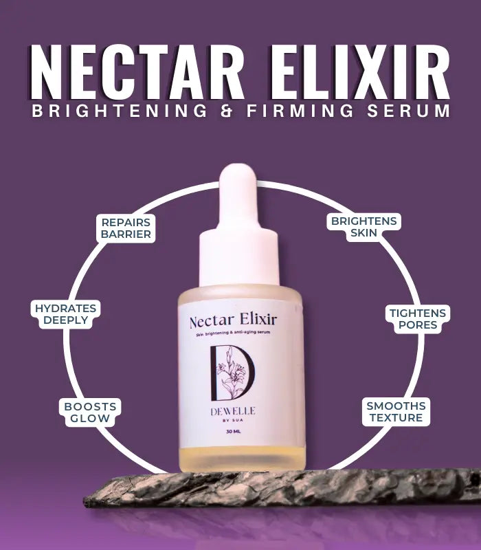 Nectar Elixir Brightening & Firming Serum